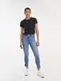Levi's® Hong Kong Women's 721 High-rise Skinny Ankle Jeans - 228500121 10 Model Front